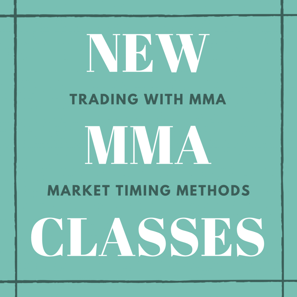 Trading with MMA Market Timing Methods Recordings now available! Merriman Market Analyst