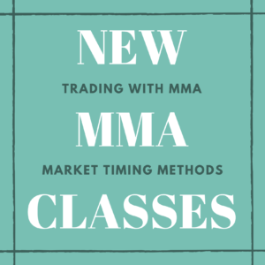 Trading with MMA Market Timing Methods