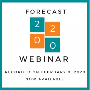 Forecast 2020 Webinar Recording