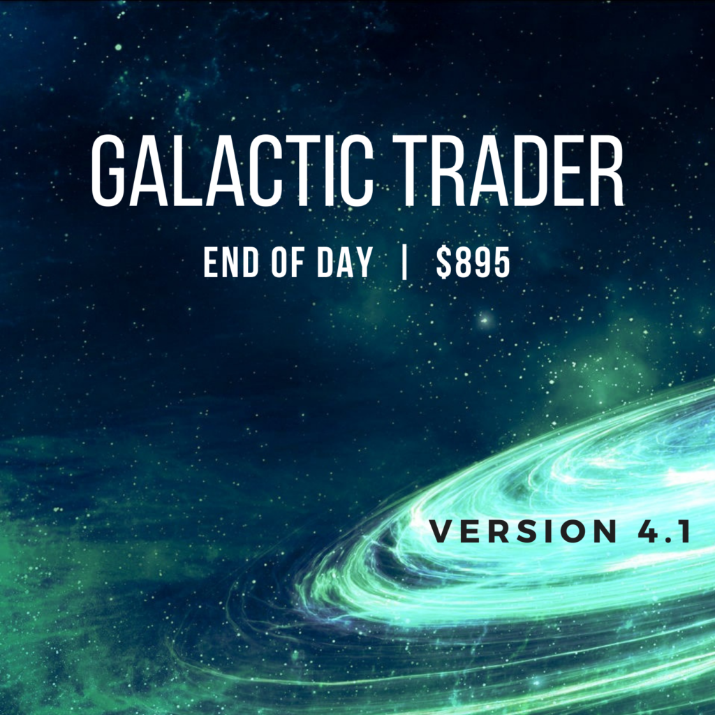 Galactic Trader EOD Version 4 10 Merriman Market Analyst