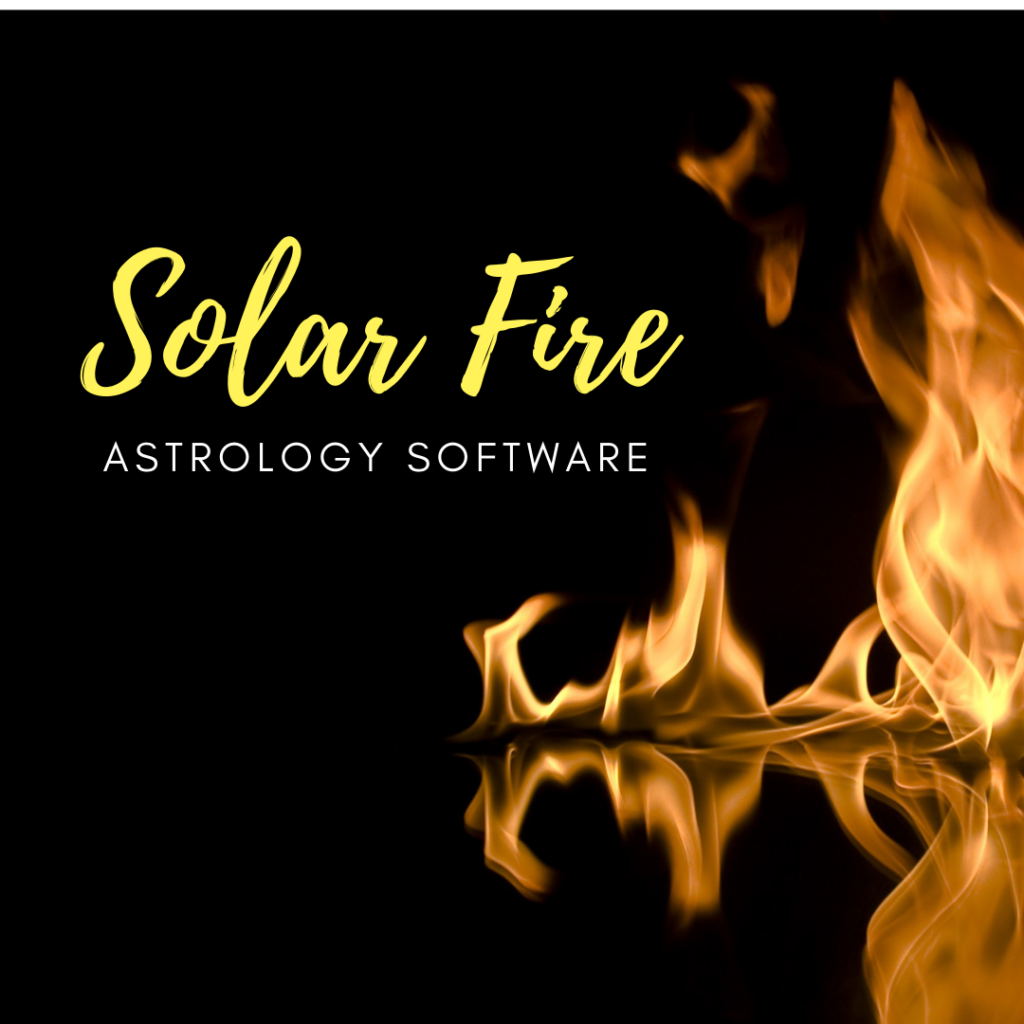 Solar Fire Astrology Software Merriman Market Analyst
