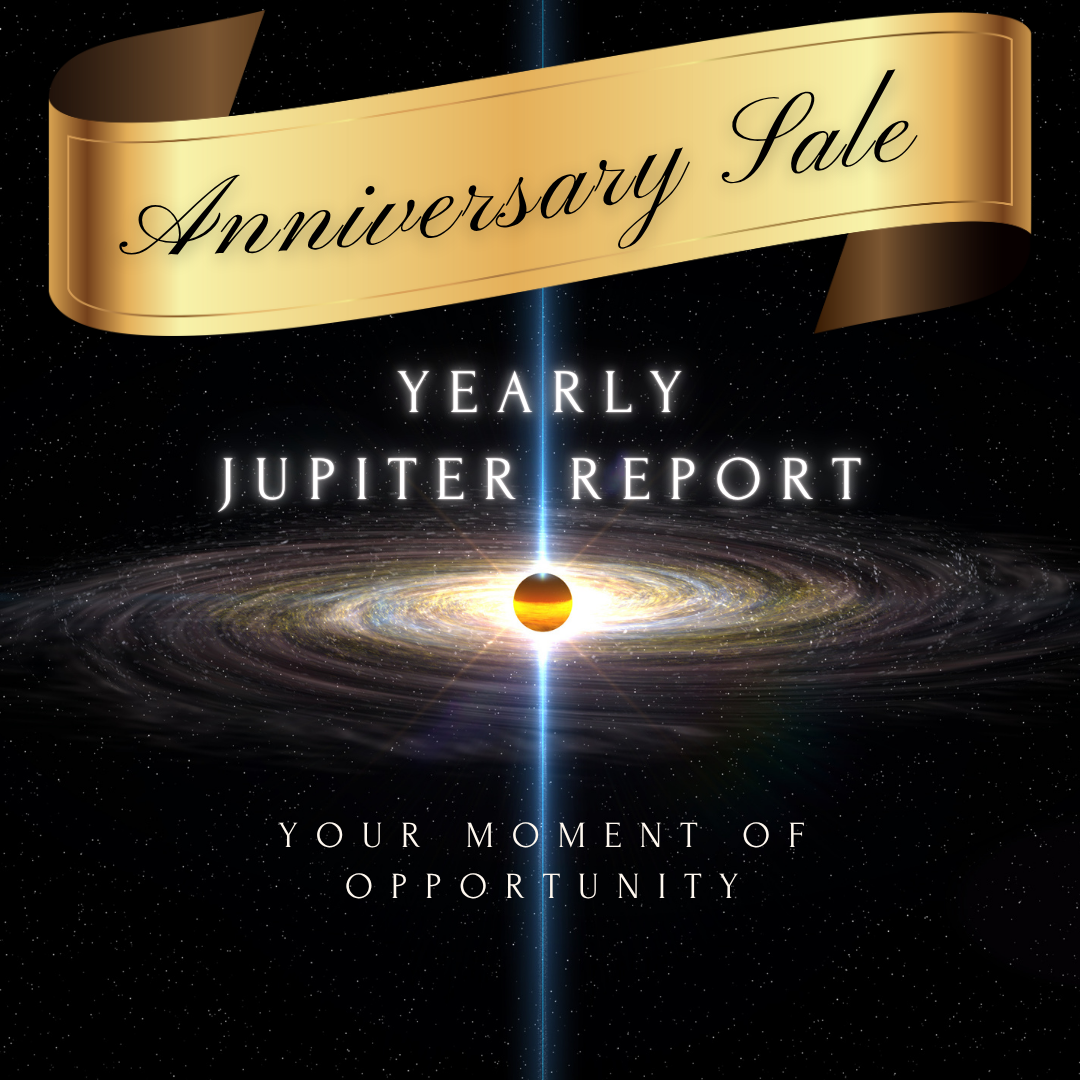 Yearly Jupiter Report