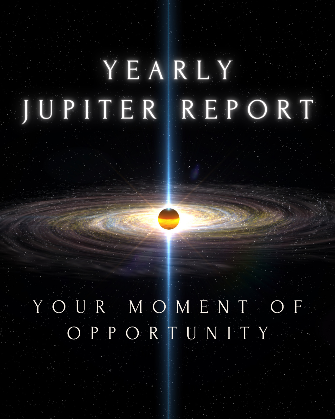 Yearly Jupiter Report