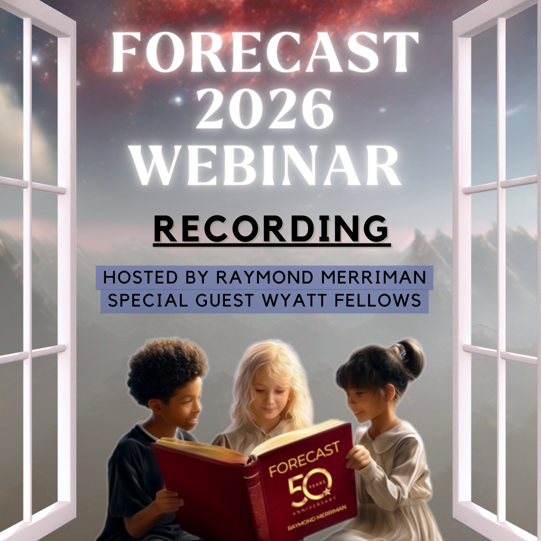 Forecast 2026 Webinar Recording