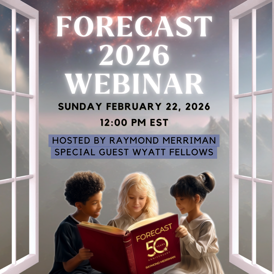 Forecast 2026 Webinar