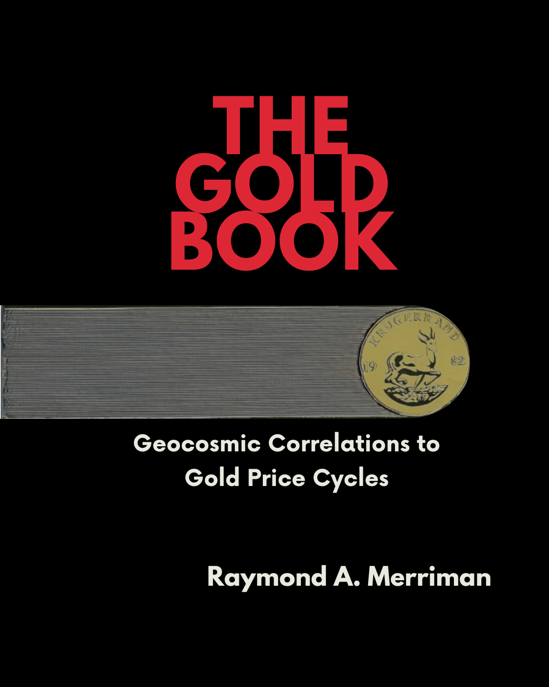 The Gold Book: Geocosmic Correlations to Gold Price Cycles
