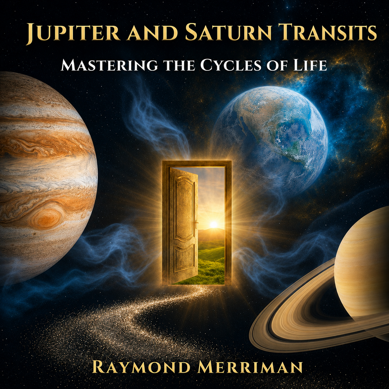 Jupiter and Saturn: Mastering the Cycles of Life Pre-Order