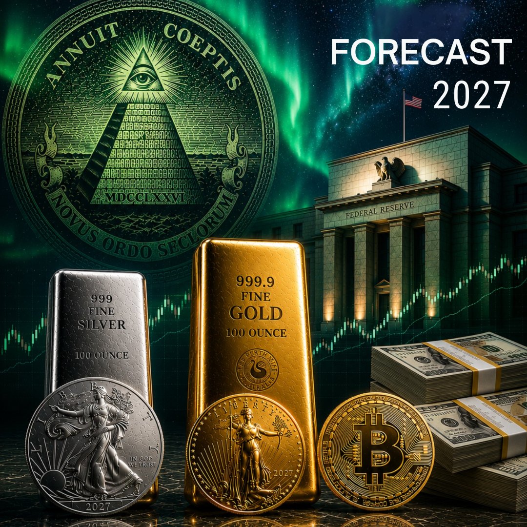 Forecast 2027 (Pre Order)