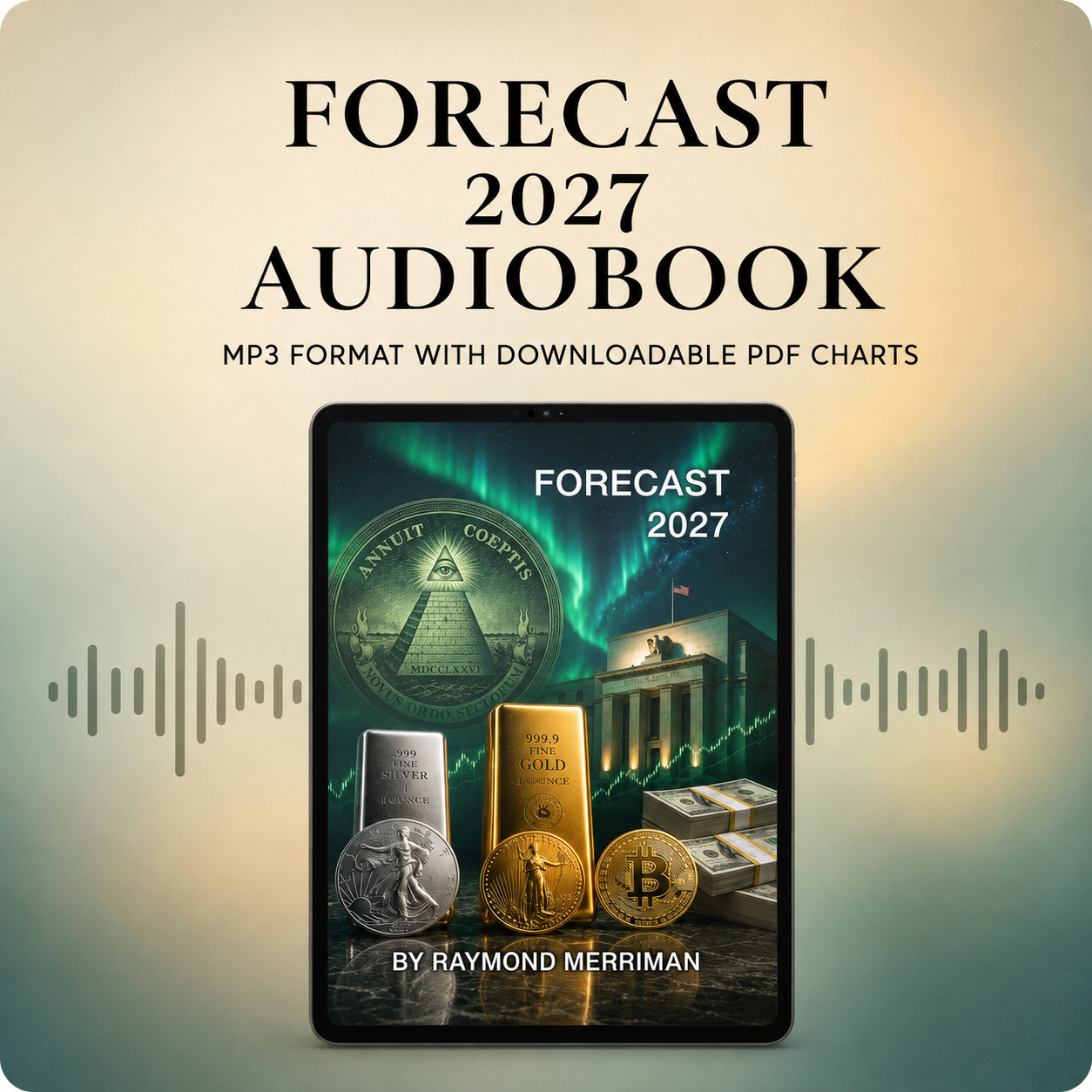 Forecast 2027 Audiobook Pre-Order
