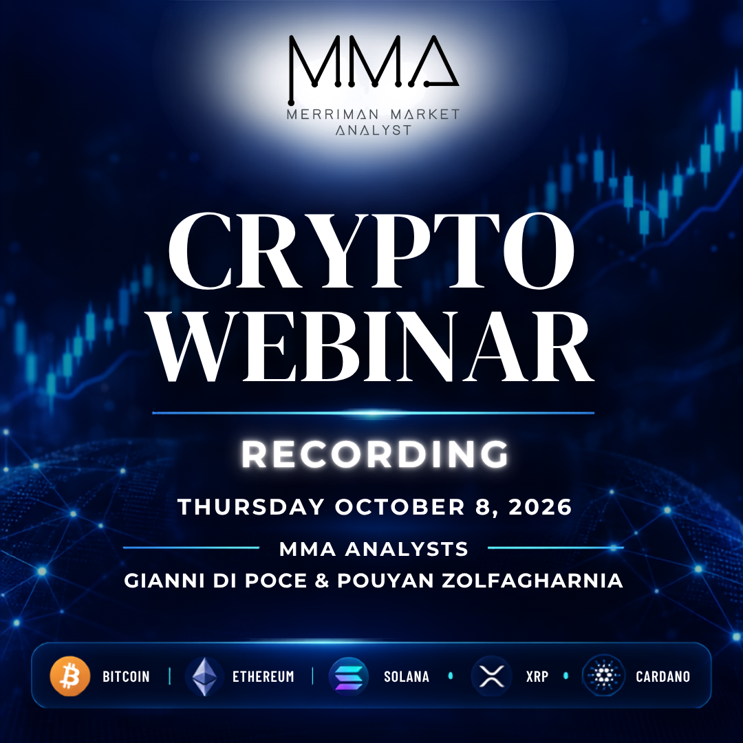 MMA October 2026 Crypto Webinar Recording